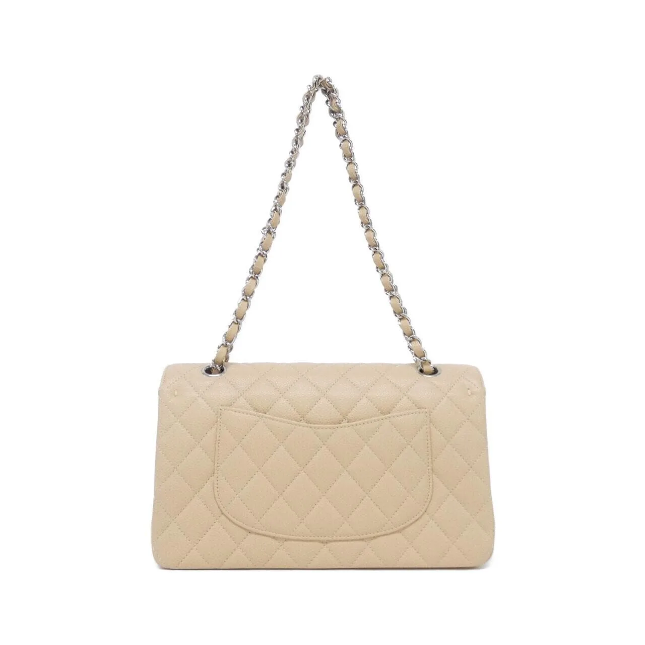 CHANEL Matelasse 1112 Shoulder Grained Calfskin 2