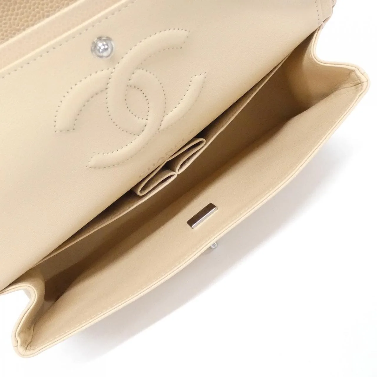 CHANEL Matelasse 1112 Shoulder Grained Calfskin 6