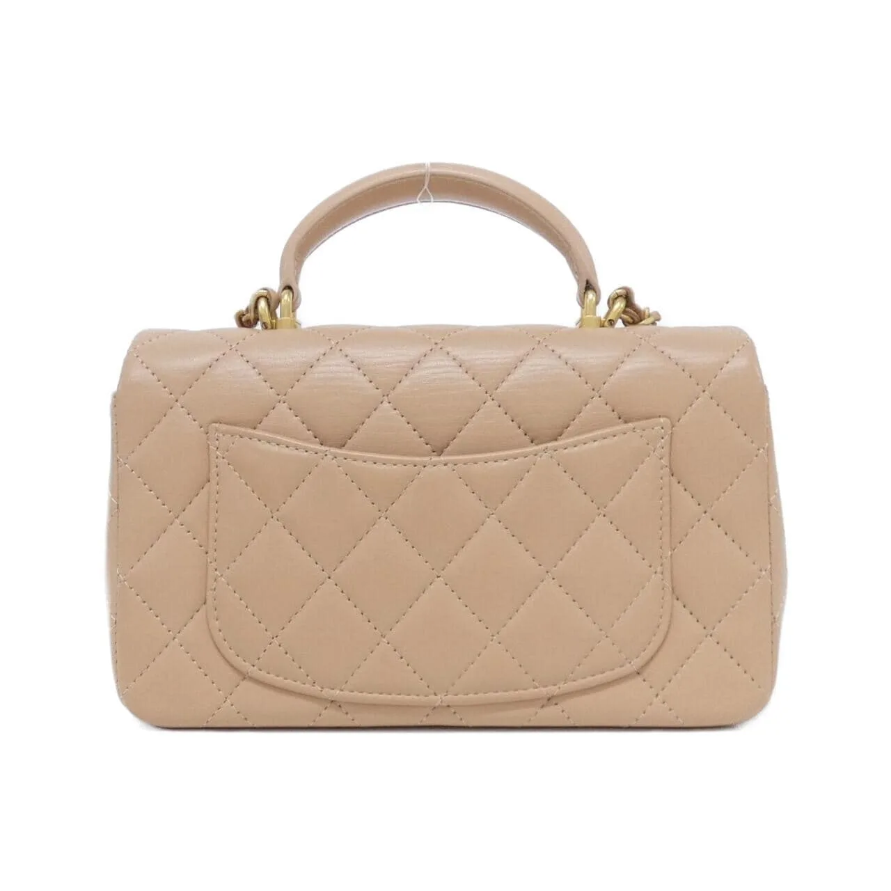 CHANEL Vanity AS2431 Handbag Lambskin 2