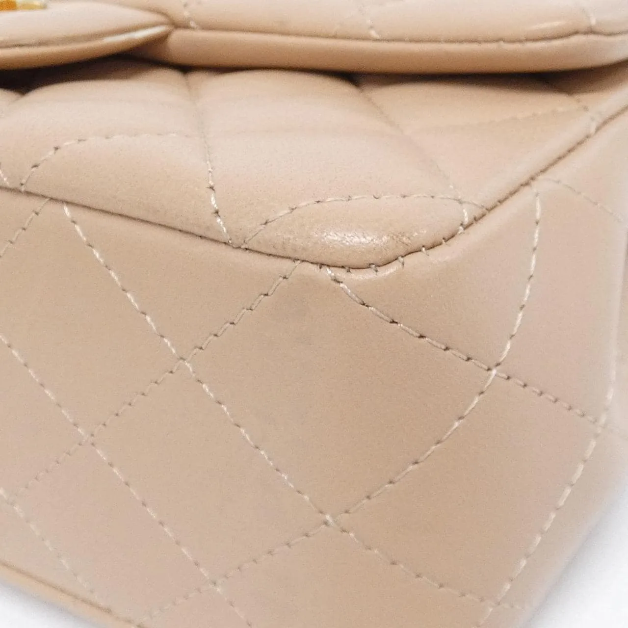 CHANEL Vanity AS2431 Handbag Lambskin 3