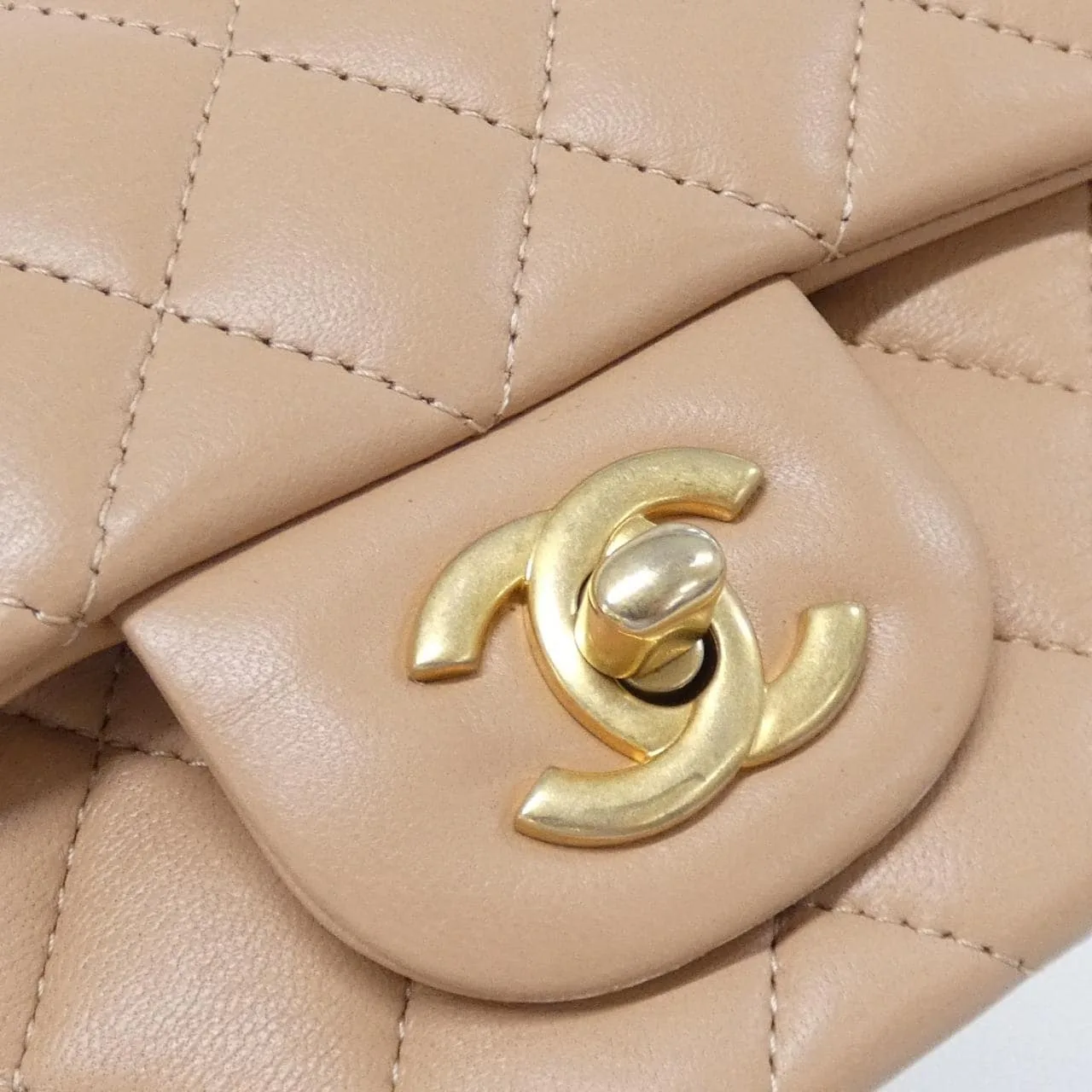 CHANEL Vanity AS2431 Handbag Lambskin 5