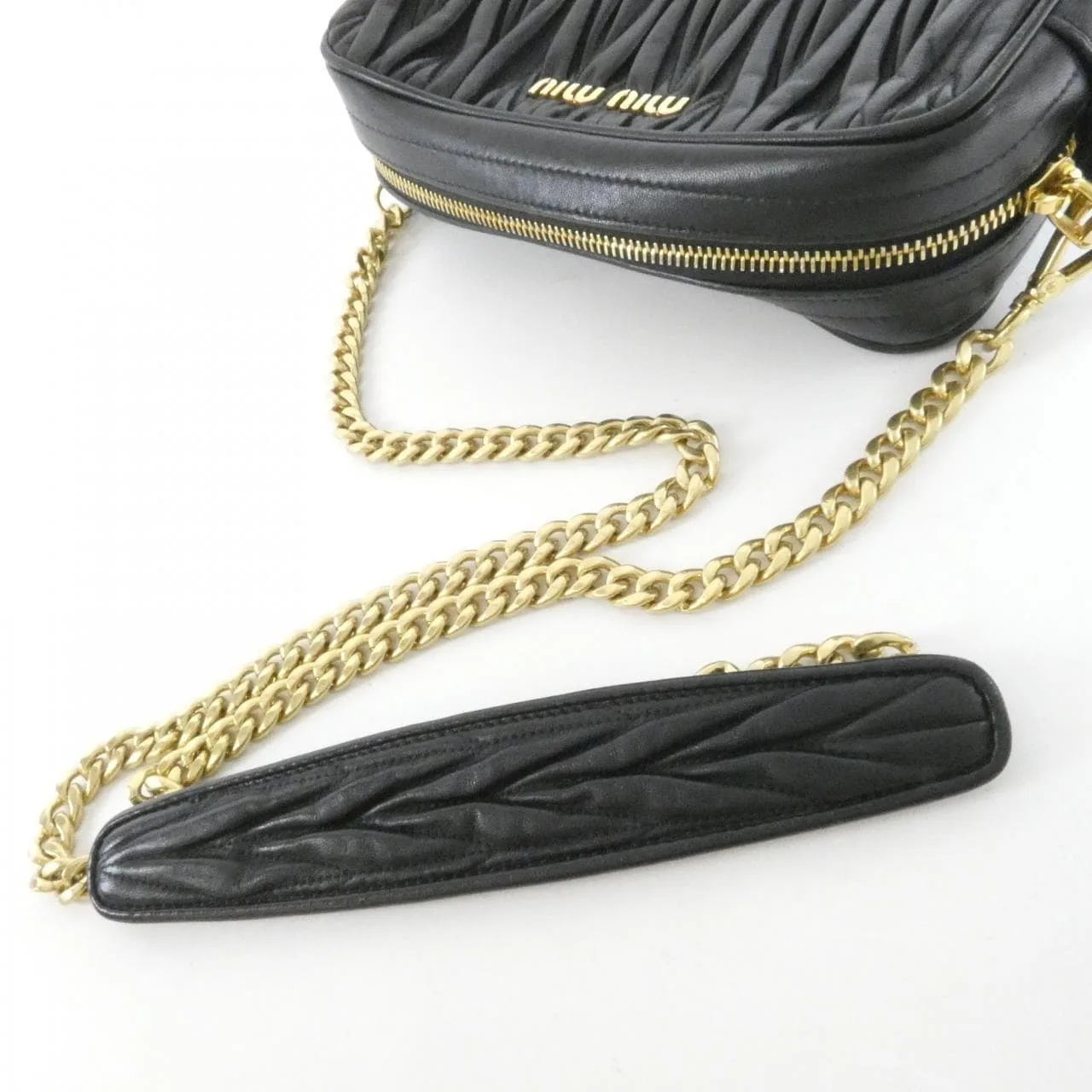 MIU MIU 5BH118 Shoulder 7