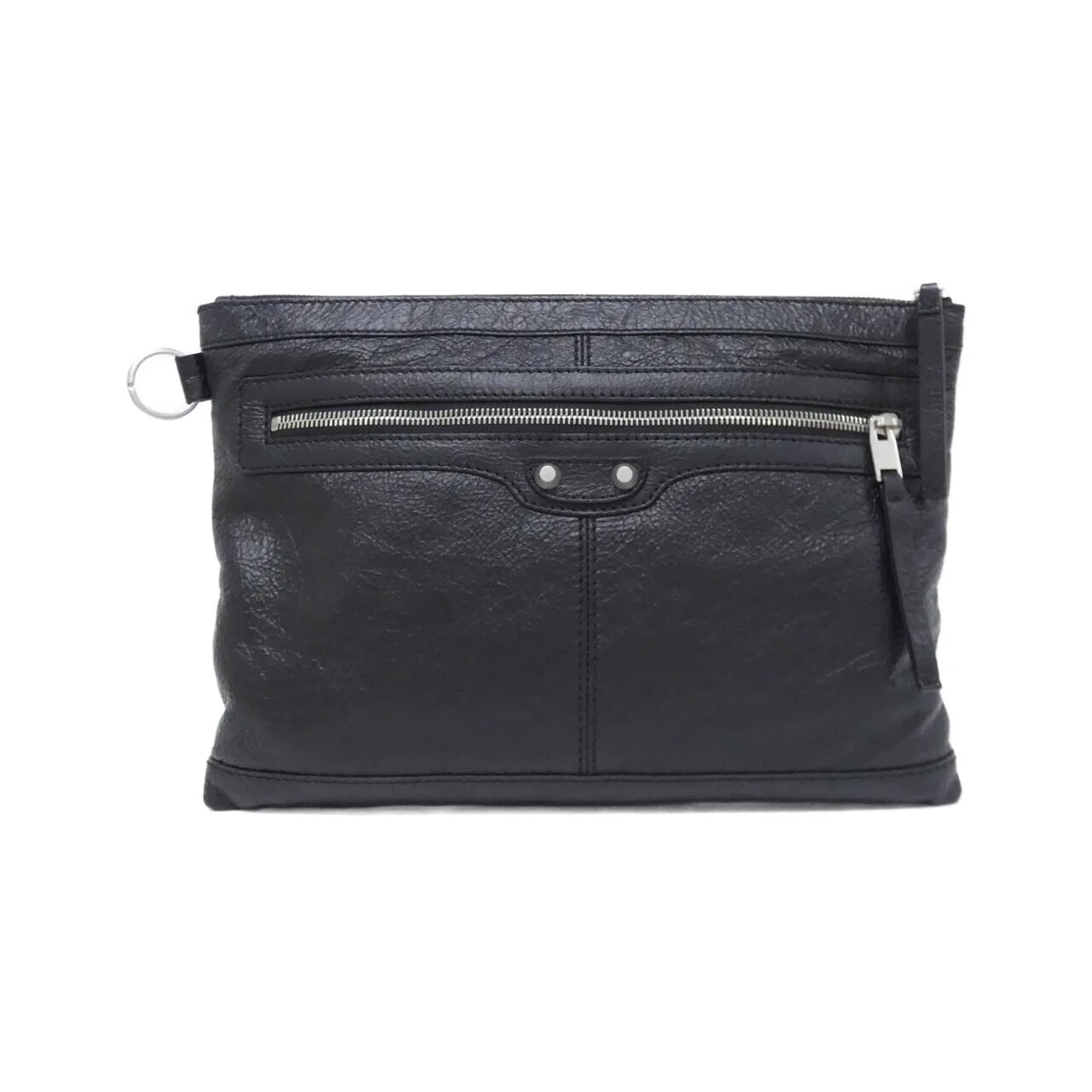 BALENCIAGA 273022 D9H04 Handbag Lambskin