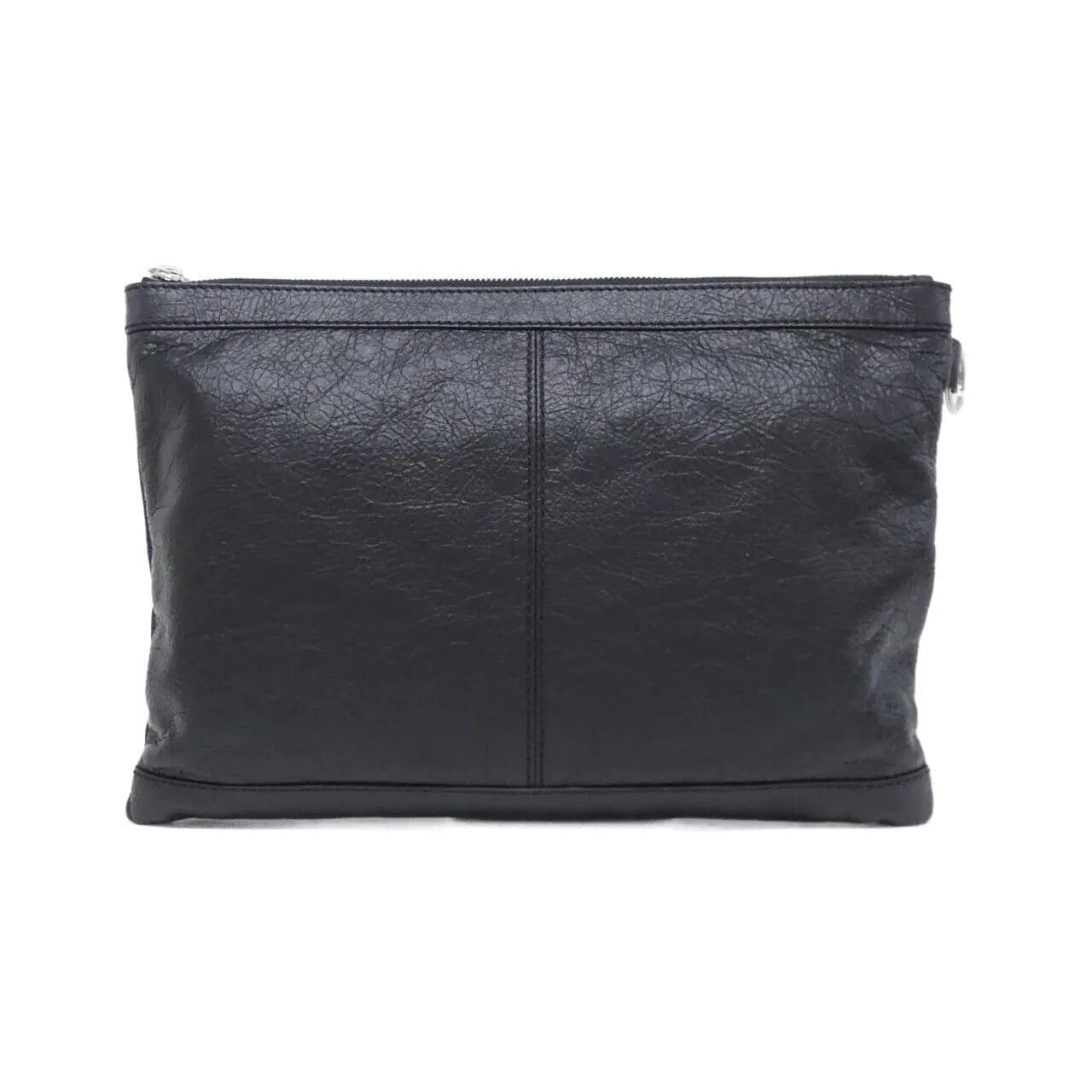BALENCIAGA 273022 D9H04 Handbag Lambskin 2