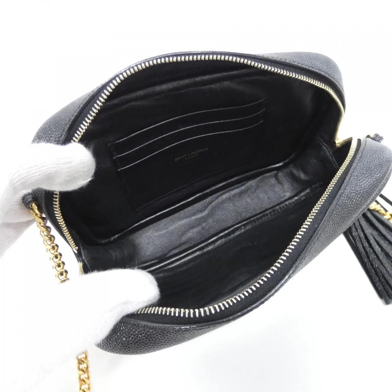 SAINT LAURENT 612579 1GF01 肩背包 6