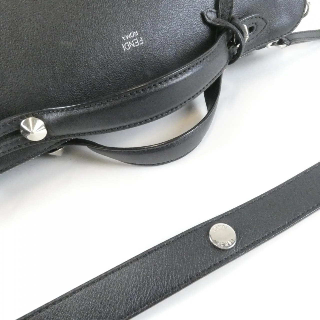 FENDI By The Way 8BL125 1D5 Handbag 6