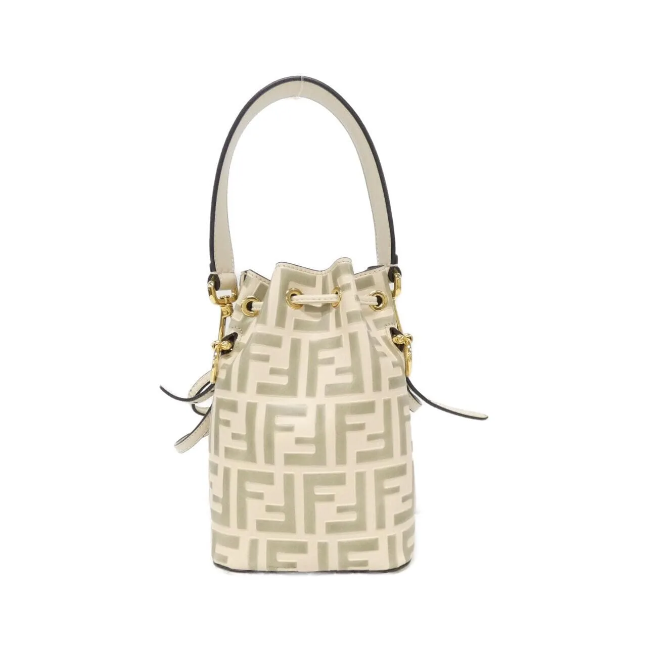 FENDI 8BS010 A659 Handbag 2