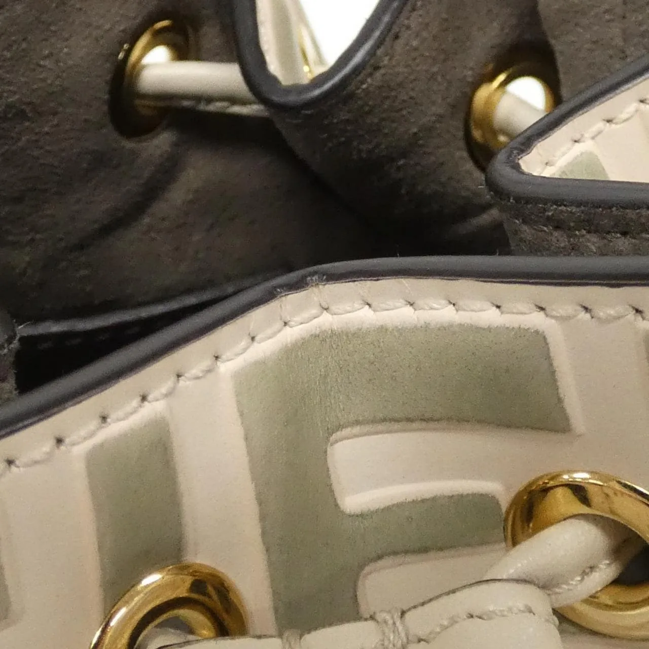 FENDI 8BS010 A659 Handbag 4
