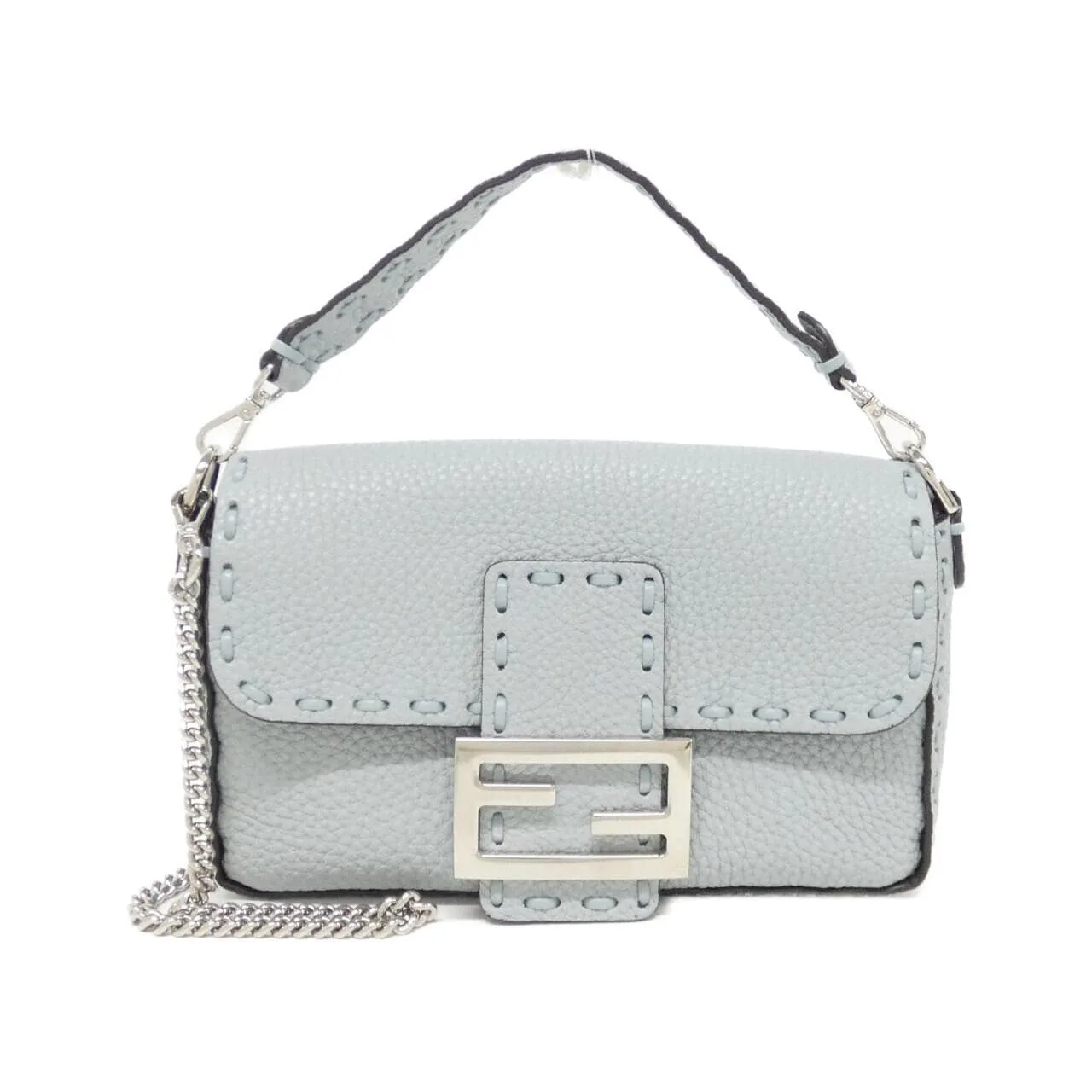 FENDI Baguette 8BS017 ARBB 手提包