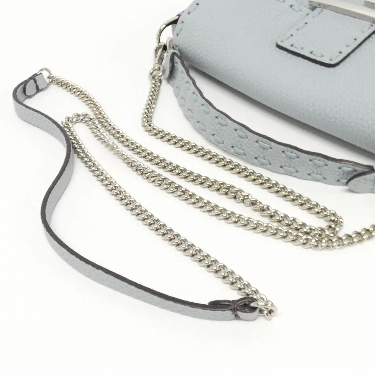 FENDI Baguette 8BS017 ARBB 手提包 5