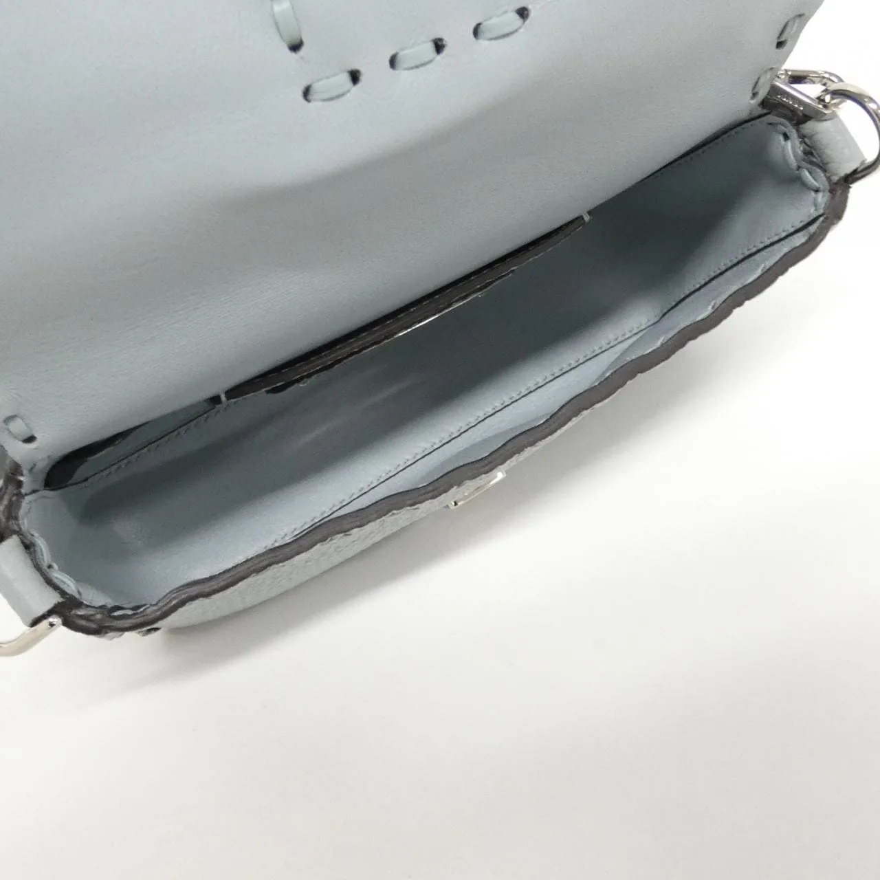 FENDI Baguette 8BS017 ARBB 手提包 6