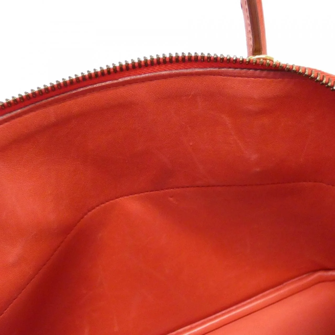 HERMES Bolide 017840CC 手提包 鴕鳥皮 9