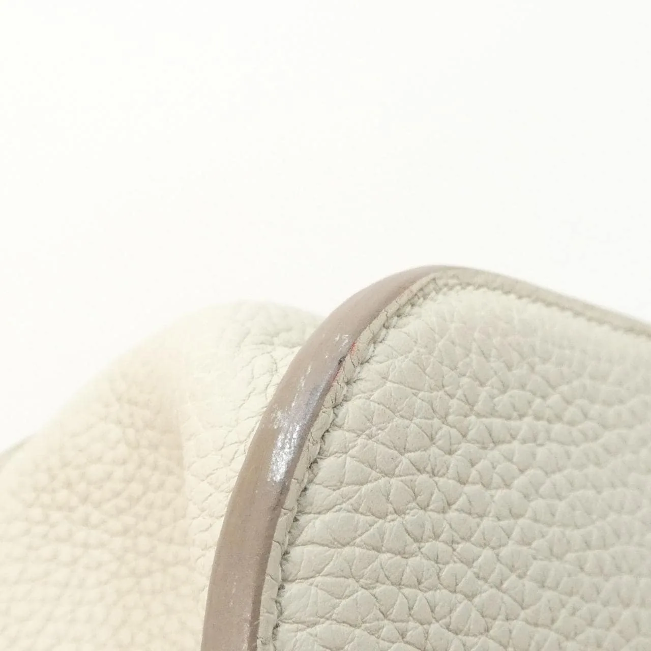 HERMES Halzan 070428CK 手提包 Clemence 4