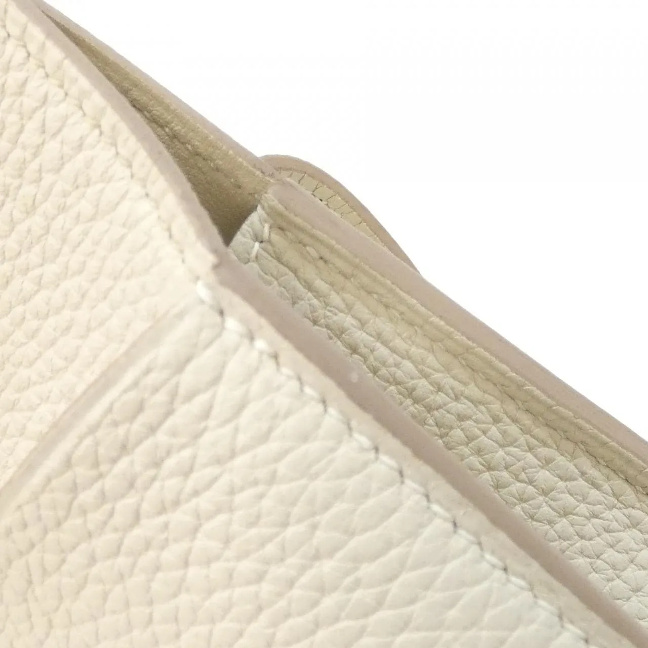 HERMES Halzan 070428CK 手提包 Clemence 5