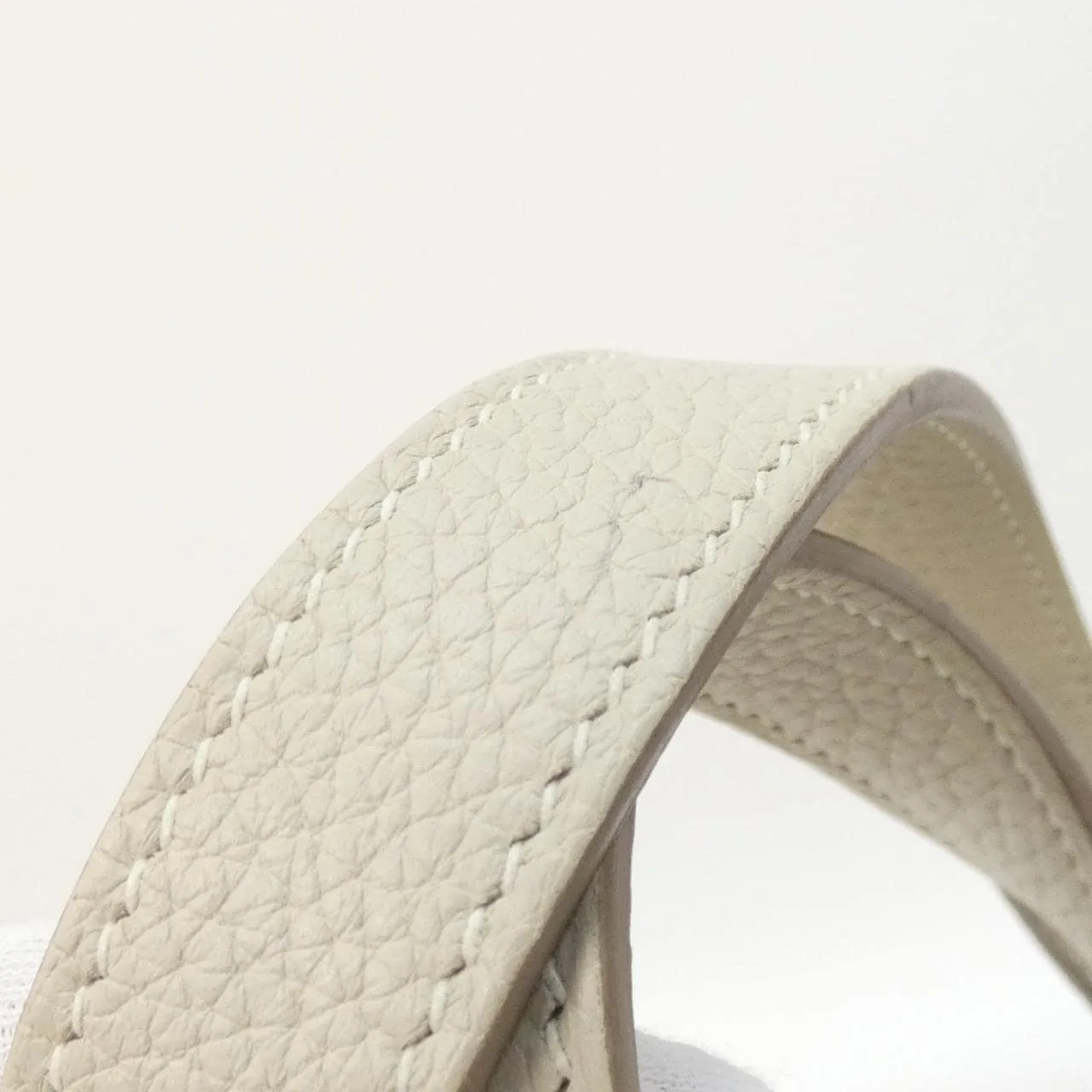 HERMES Halzan 070428CK 手提包 Clemence 6
