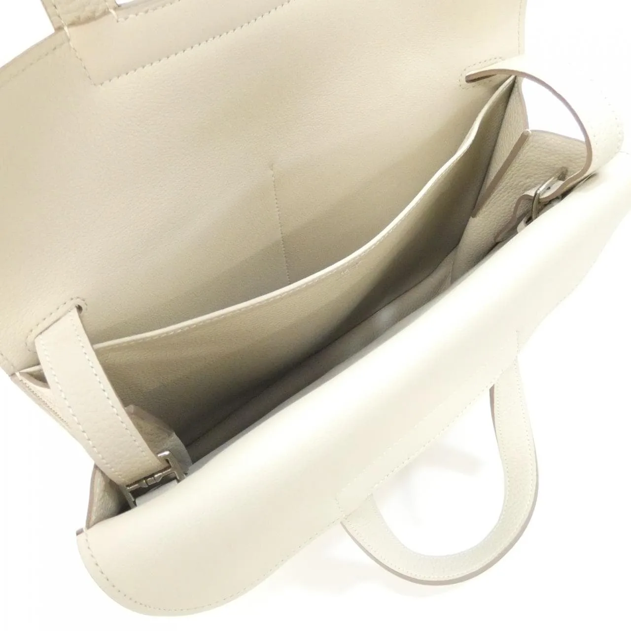 HERMES Halzan 070428CK 手提包 Clemence 7