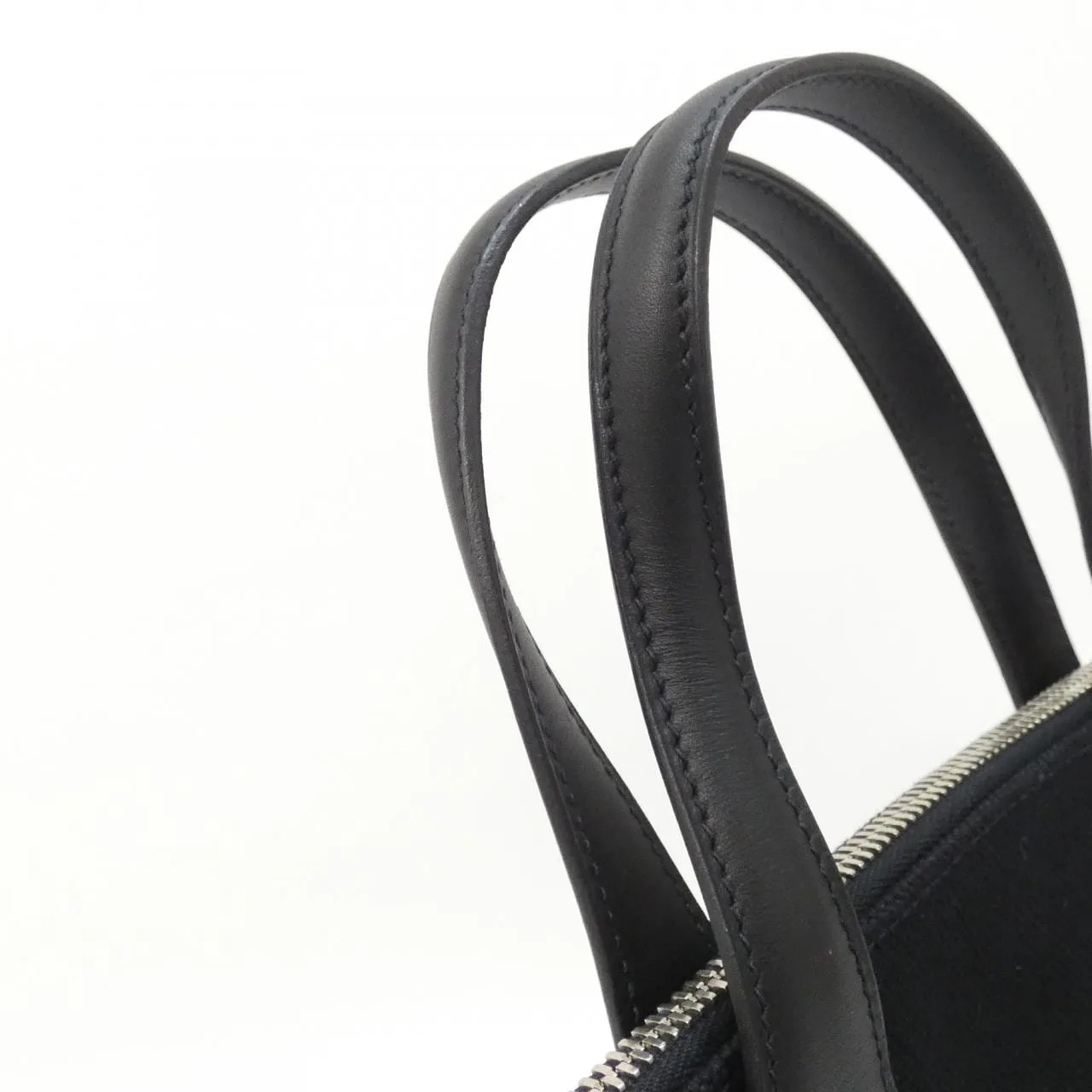 HERMES 047628CK 手提包 帆布 5