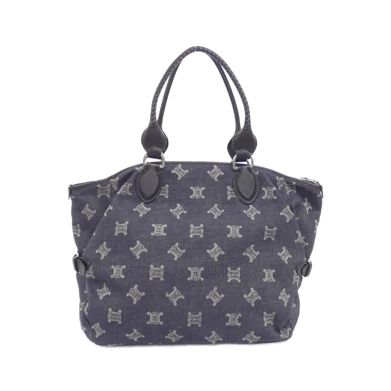 CELINE 肩背包 牛仔布 2
