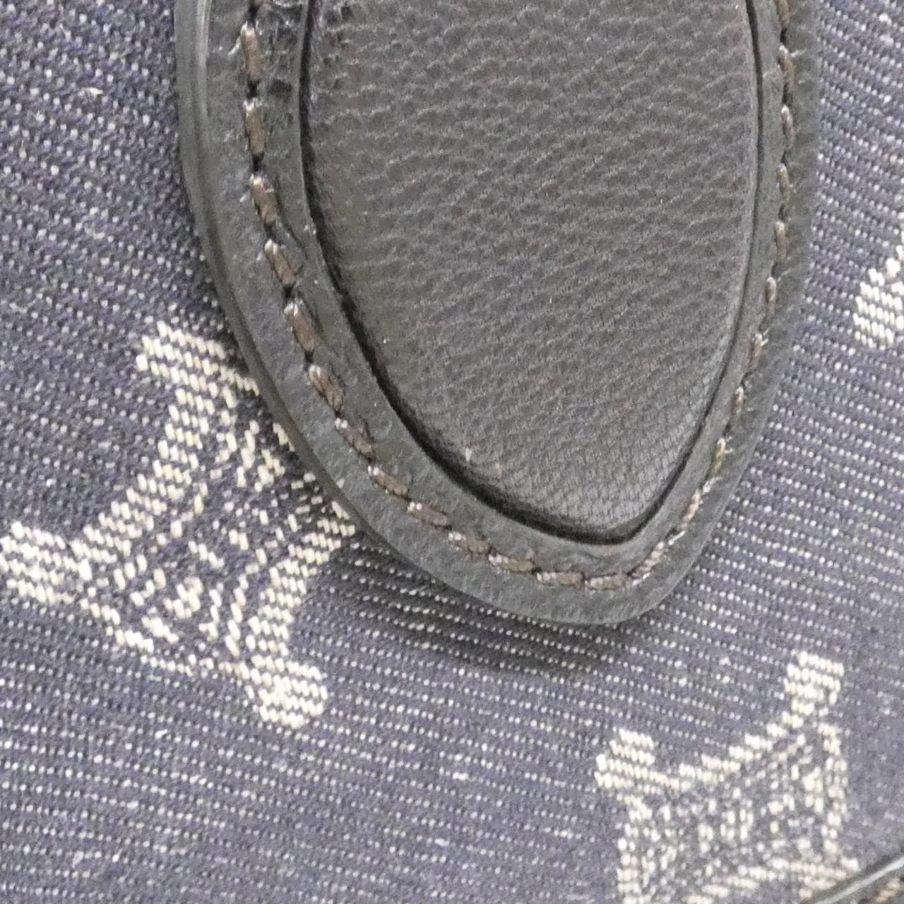 CELINE 肩背包 牛仔布 7