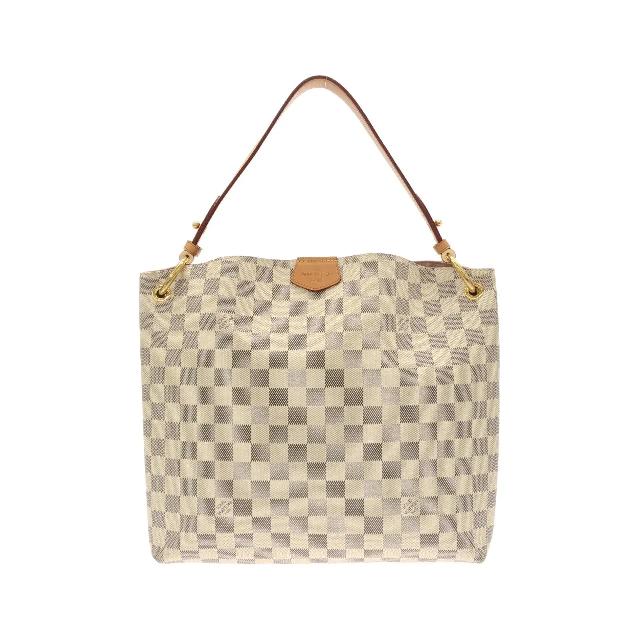 LOUIS VUITTON N42249 肩背包 Damier