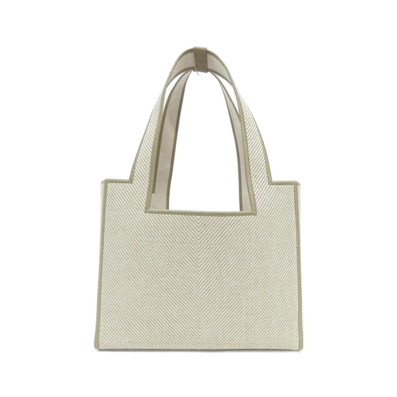 LOEWE ALF1B61X11 Tote Canvas 2