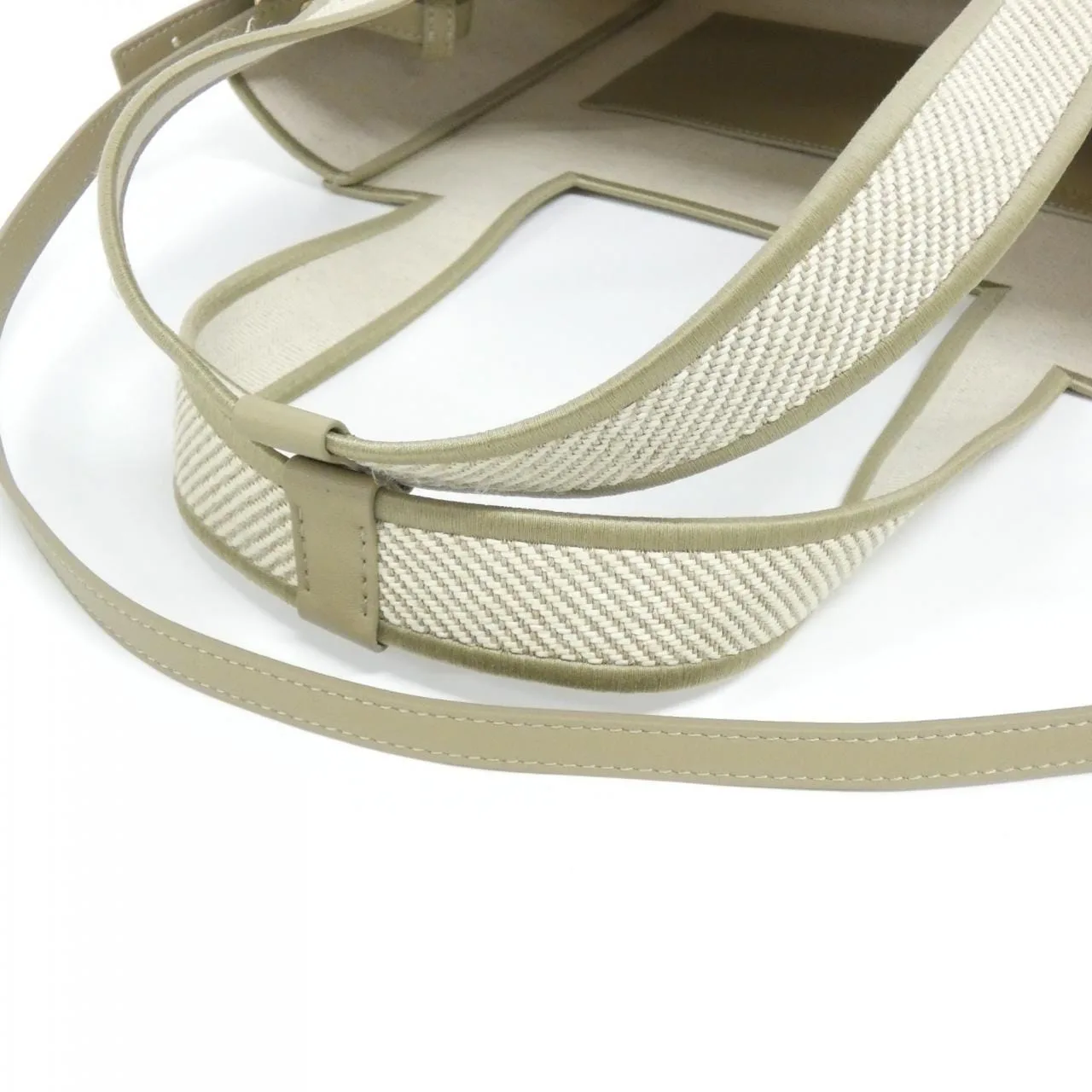 LOEWE ALF1B61X11 Tote Canvas 5