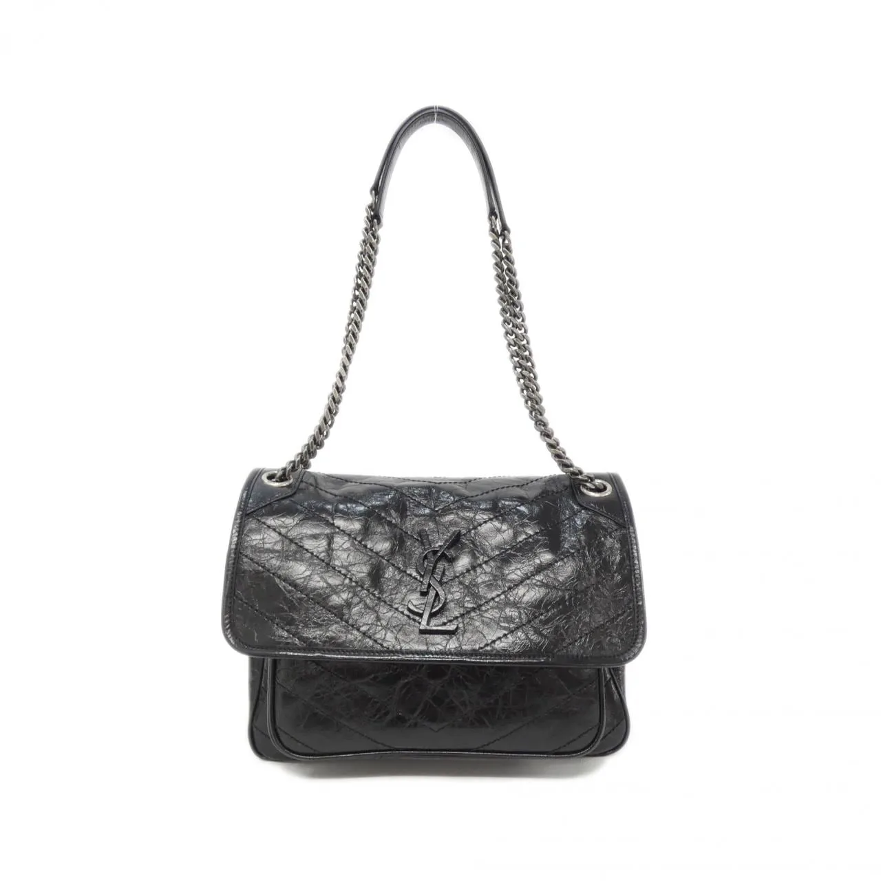 SAINT LAURENT Niki 633158 0EN04 Shoulder
