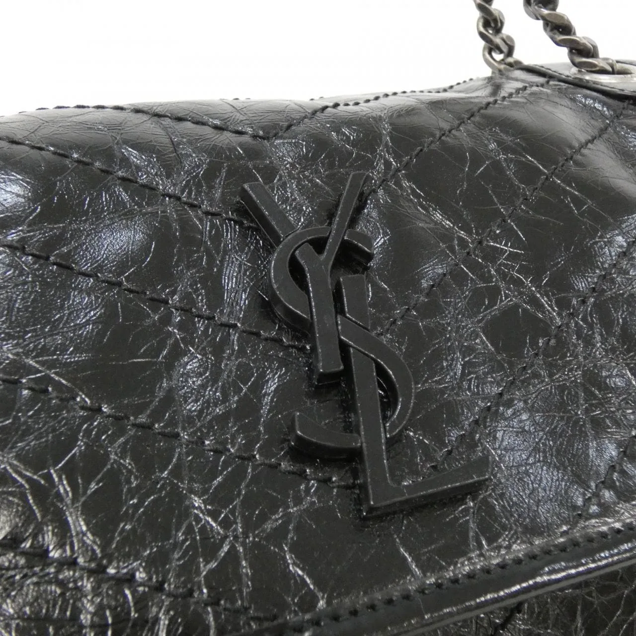 SAINT LAURENT Niki 633158 0EN04 Shoulder 4