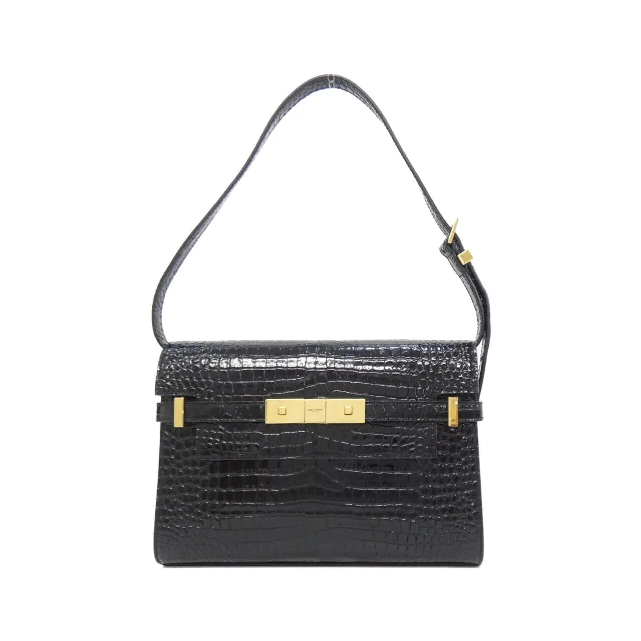 SAINT LAURENT 675626 DND0W 肩背包 皮革