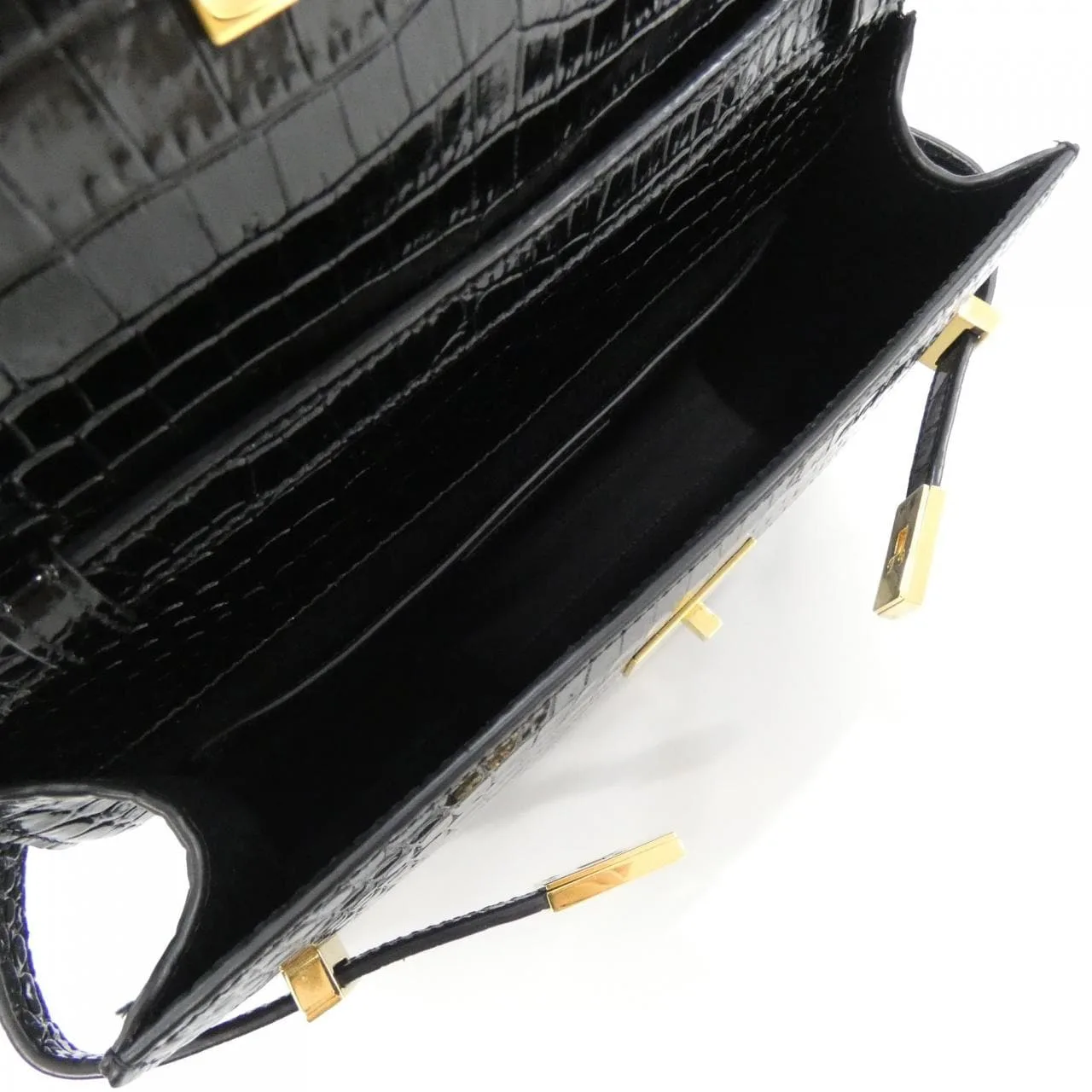 SAINT LAURENT 675626 DND0W 肩背包 皮革 7