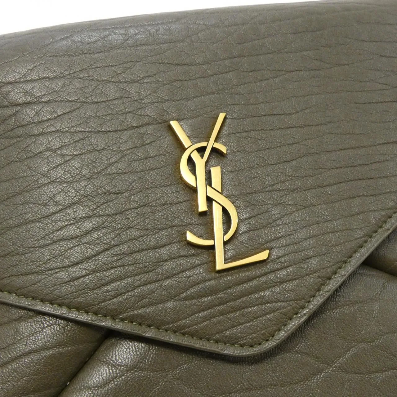 SAINT LAURENT 769307 AACYT Handbag Lambskin 4