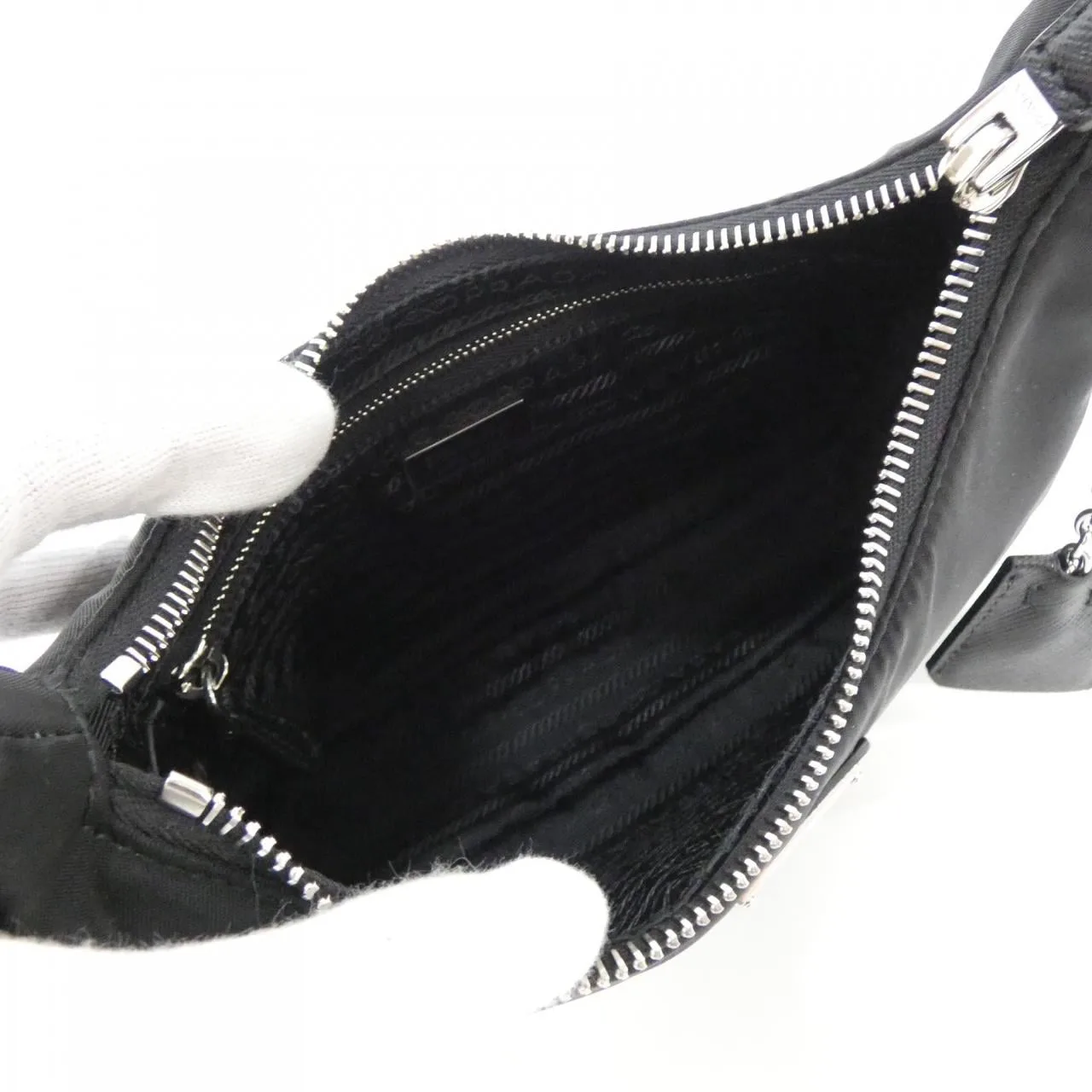 PRADA 1N204P 手提包 6