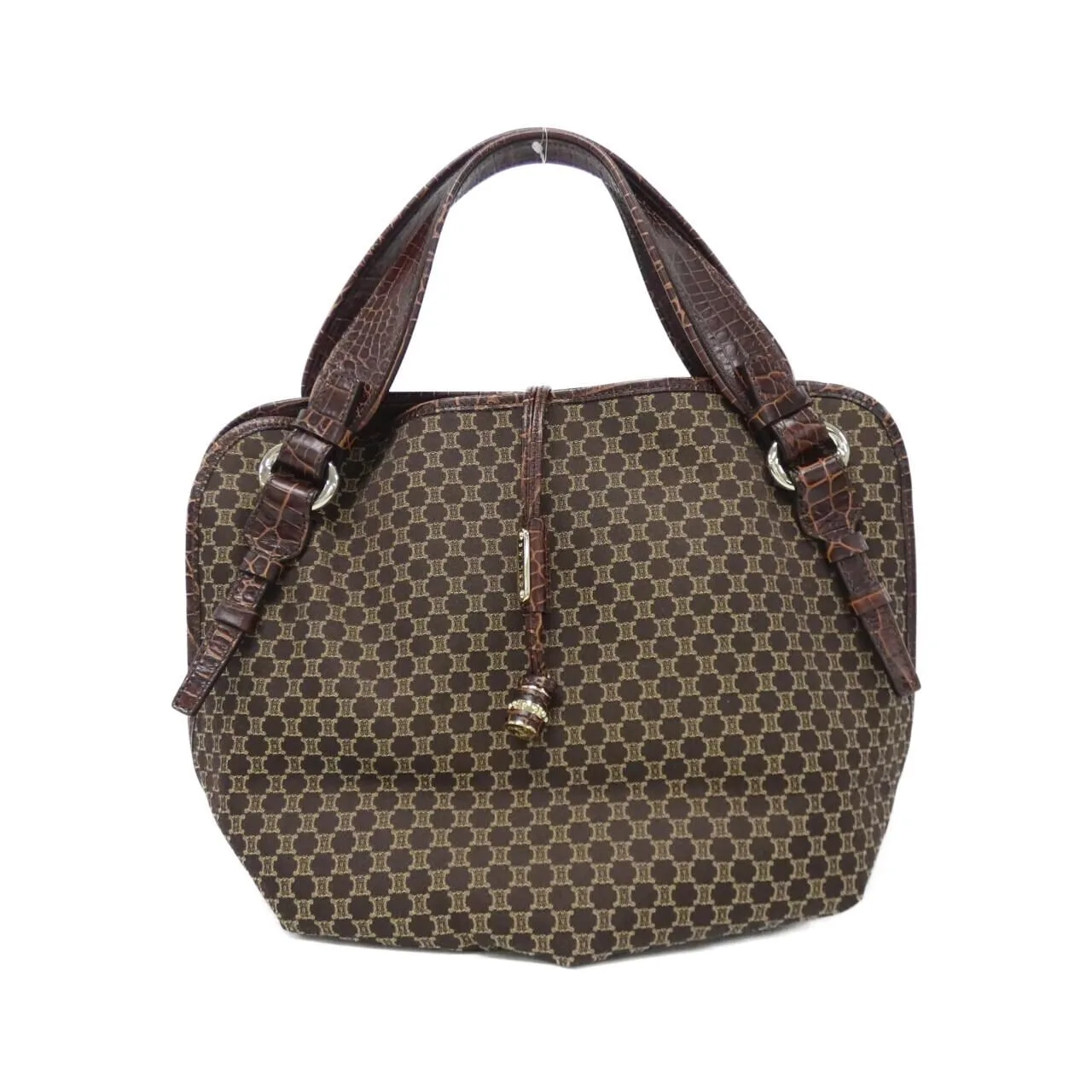 CELINE 160662BLN 肩背包 帆布