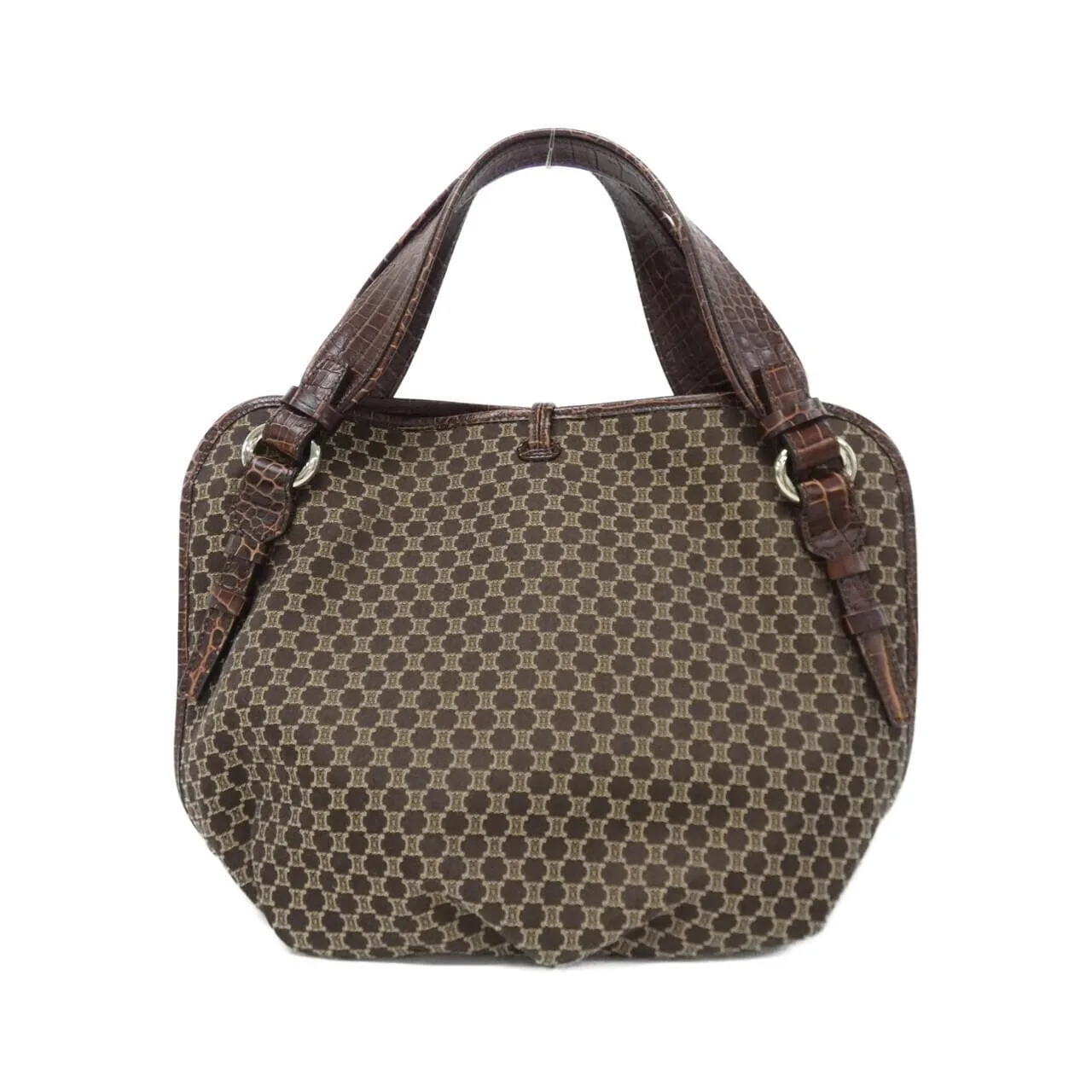 CELINE 160662BLN 肩背包 帆布 2