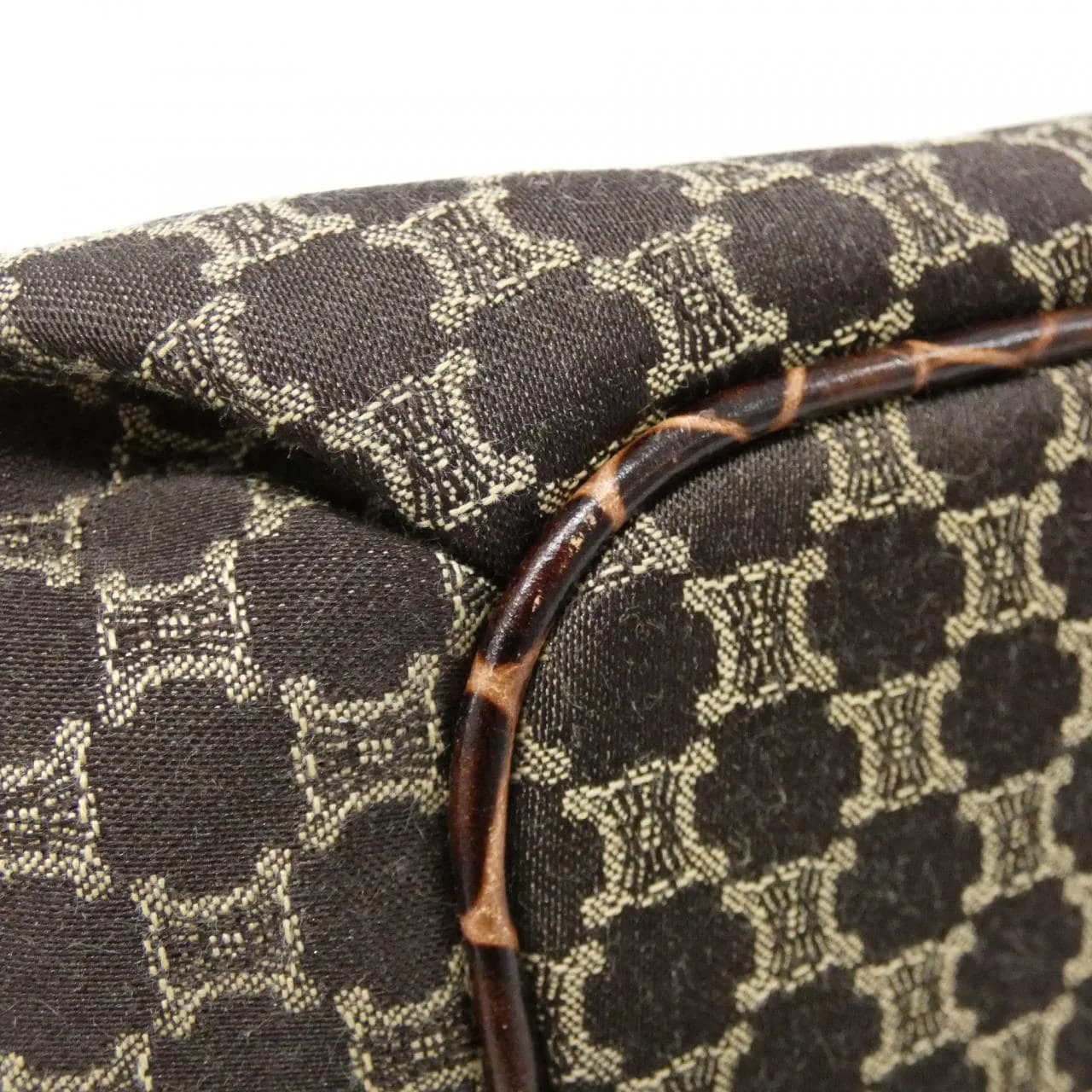 CELINE 160662BLN 肩背包 帆布 4
