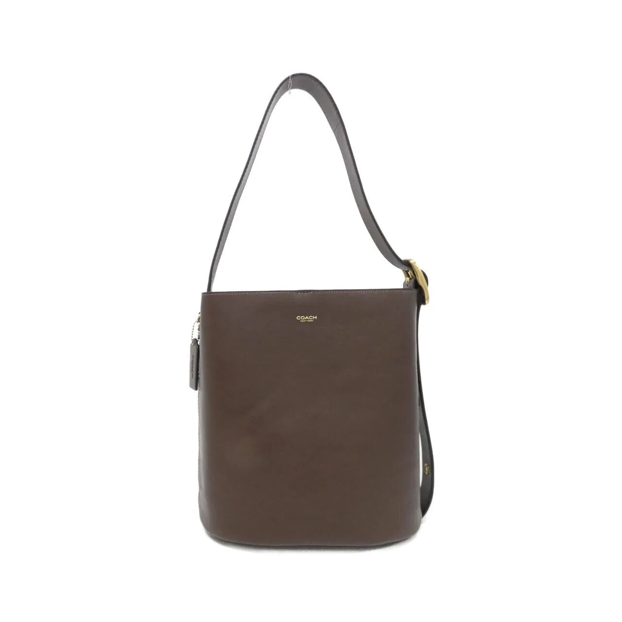 COACH CCC23 肩背包 皮革