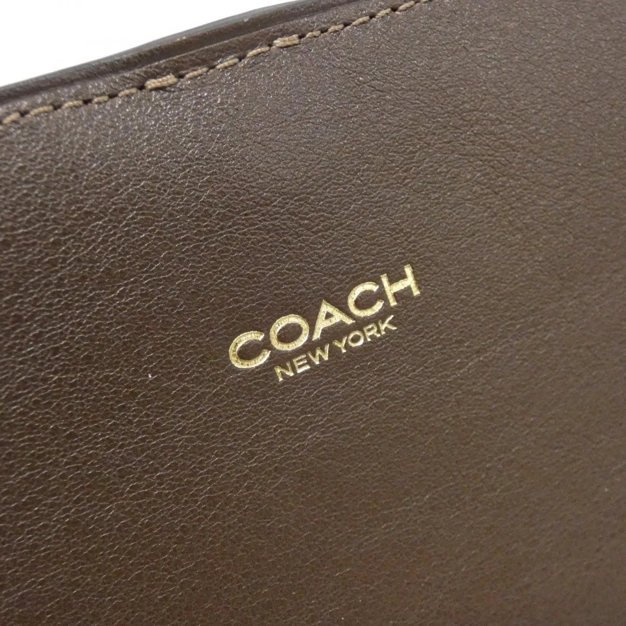 COACH CCC23 肩背包 皮革 4