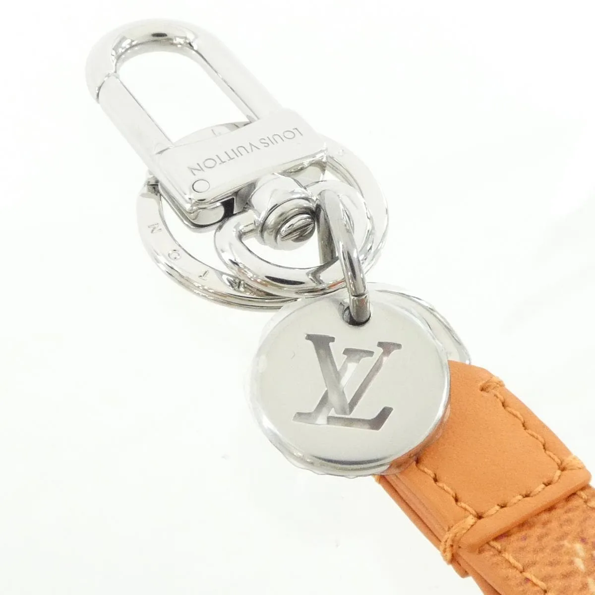 LOUIS VUITTON M03351 Key Case Monogram Monogram Unused - Thumbnail 3