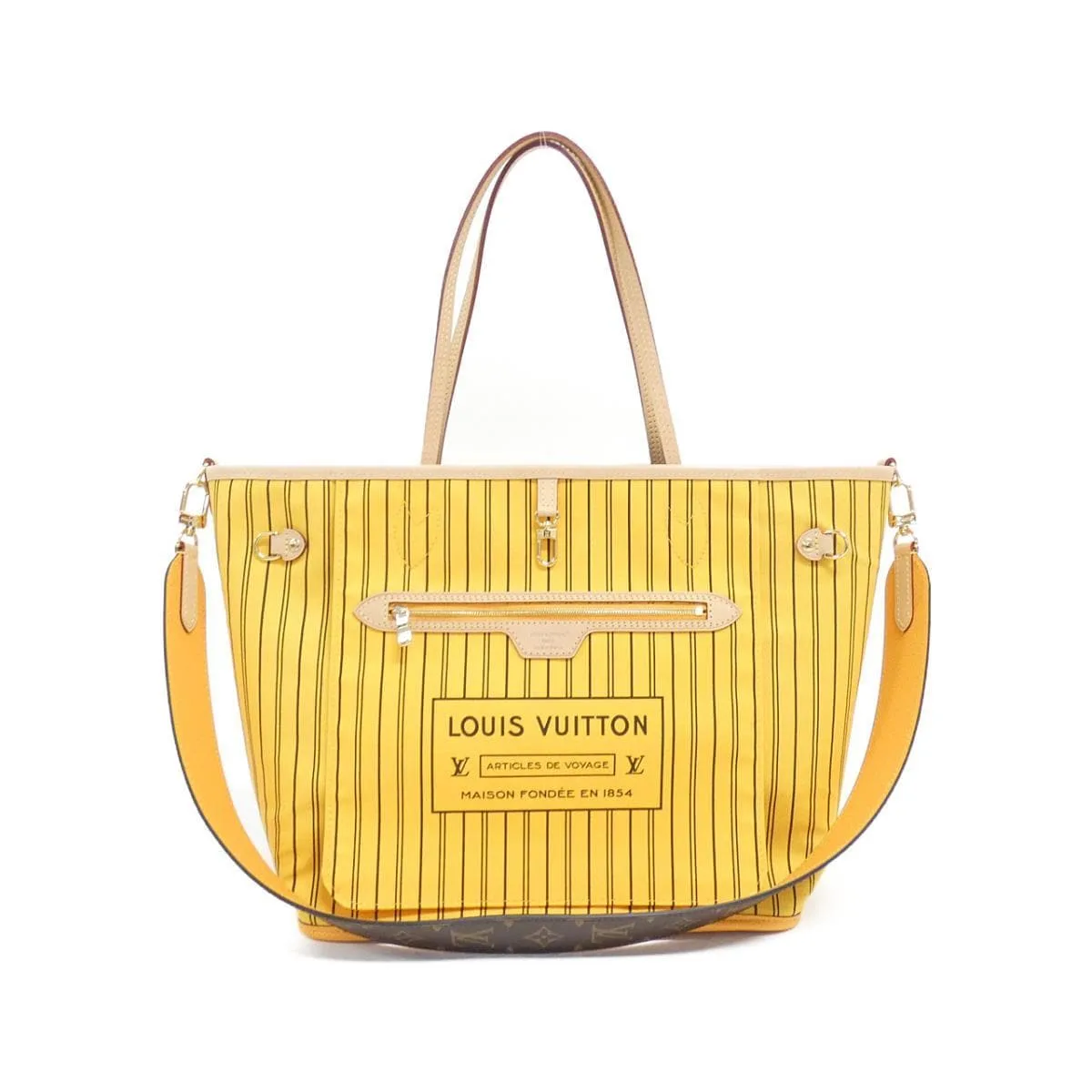 LOUIS VUITTON Neverfull M11947 Tote Monogram