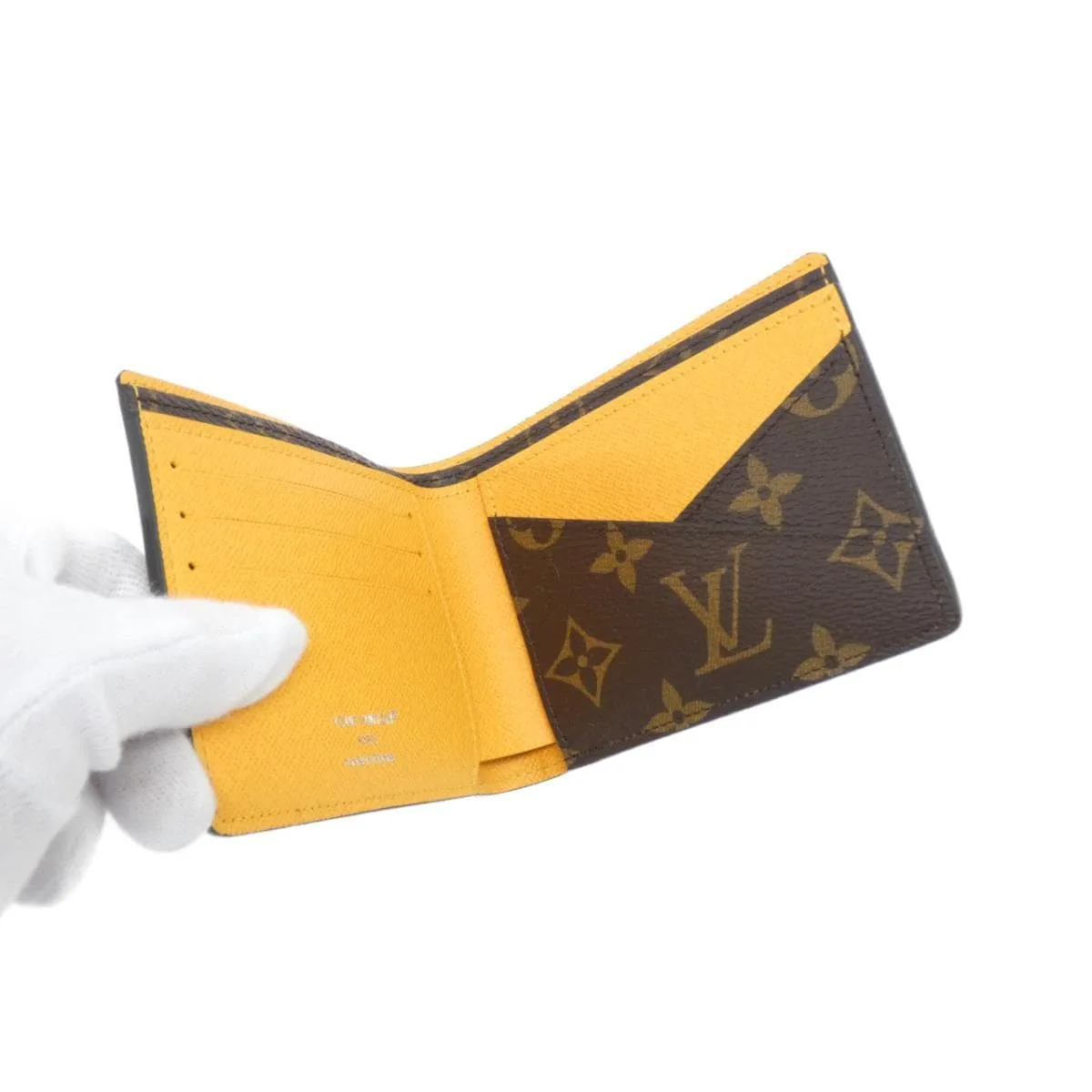 LOUIS VUITTON M12837 散紙包 Monogram 2
