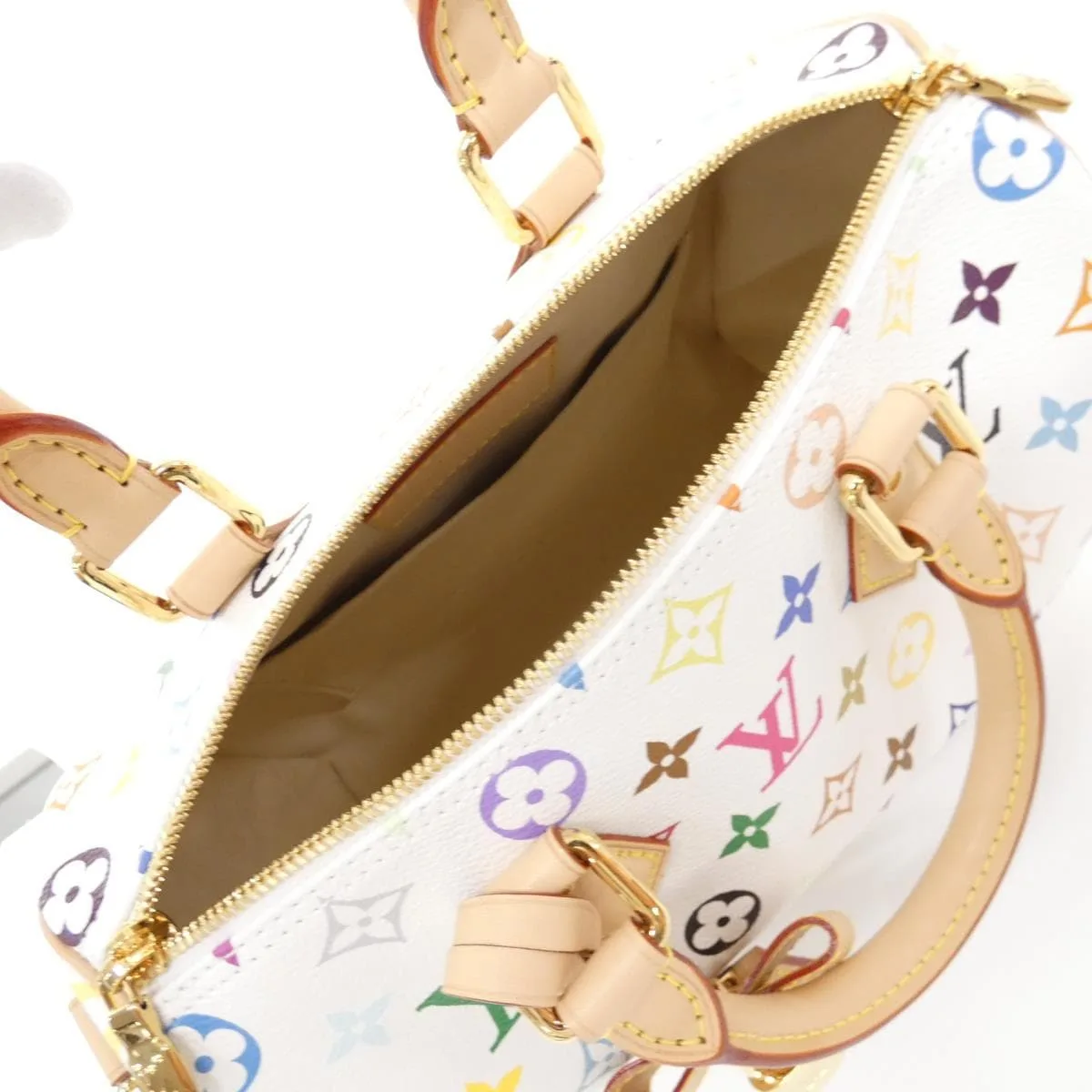 LOUIS VUITTON Speedy M13085 波士頓包 5