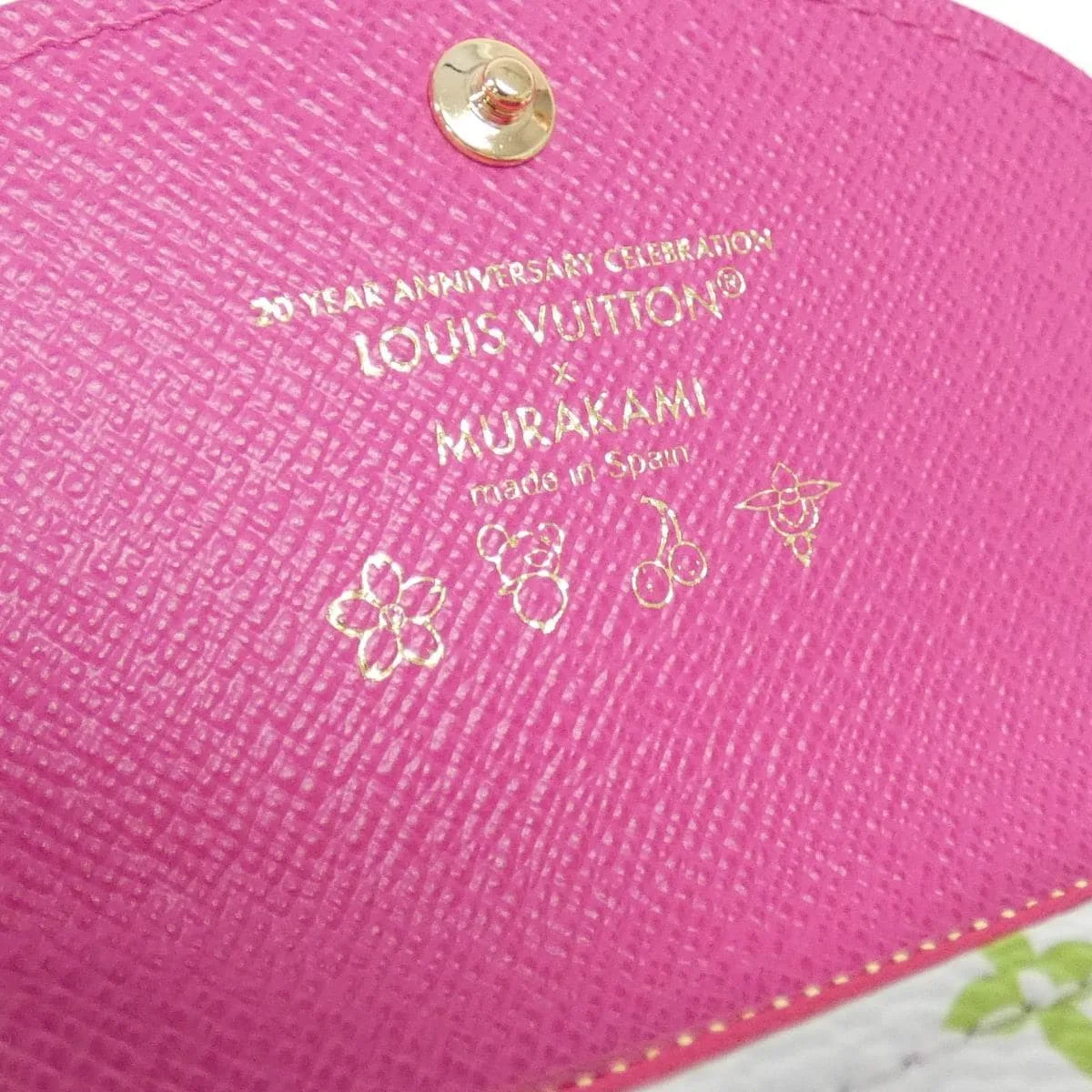 LOUIS VUITTON M13399 散紙包 4