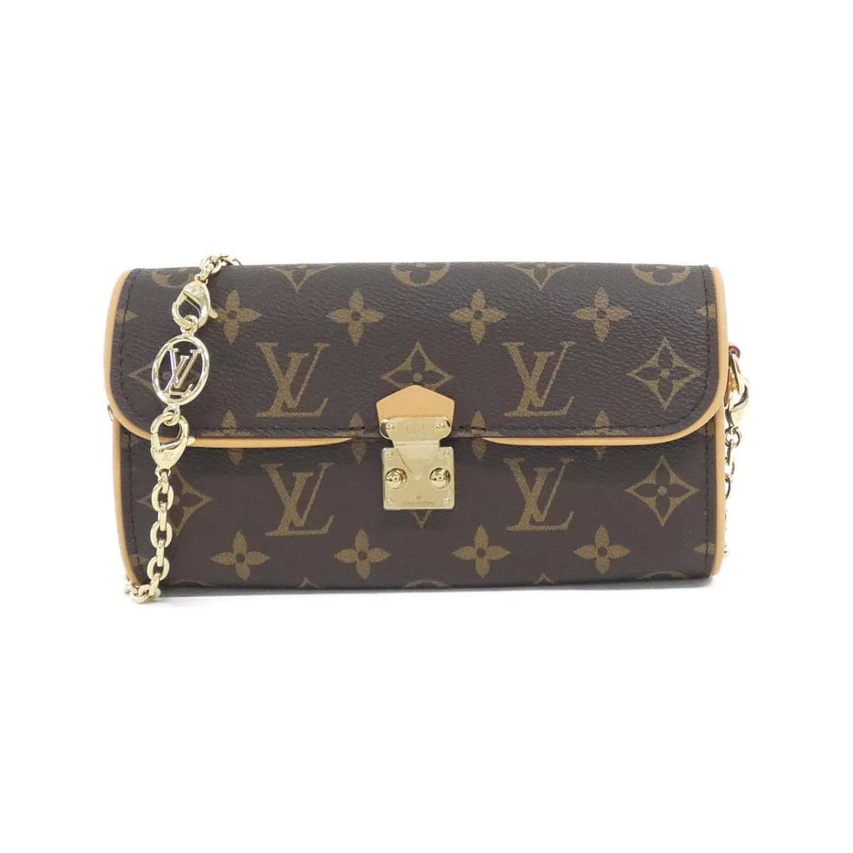 LOUIS VUITTON Pochette M13566 Shoulder Monogram