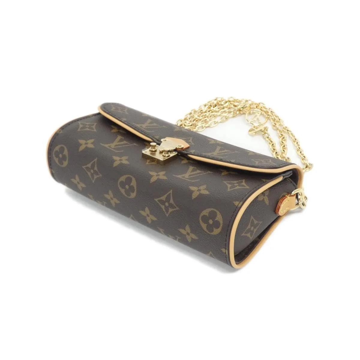LOUIS VUITTON Pochette M13566 Shoulder Monogram 3
