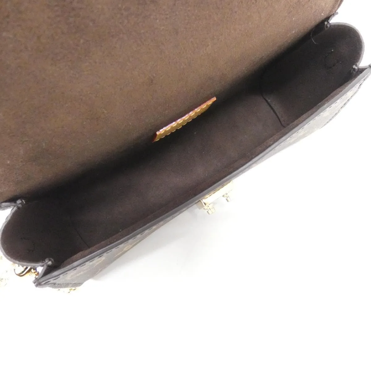 LOUIS VUITTON Pochette M13566 Shoulder Monogram 5