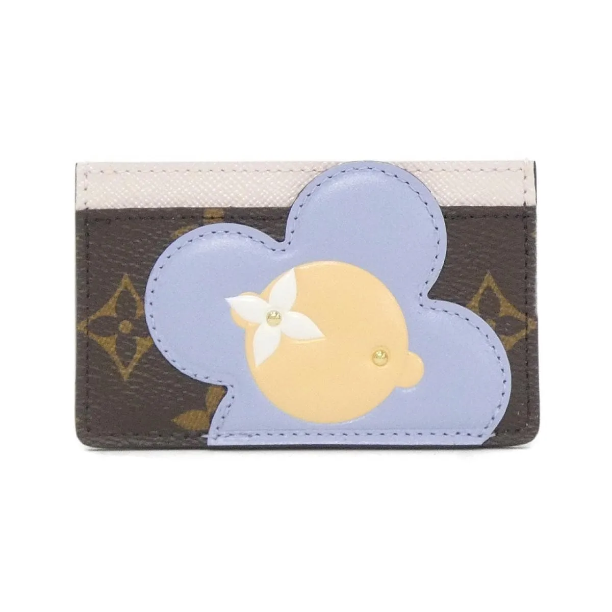 LOUIS VUITTON M15345 Card Case Monogram