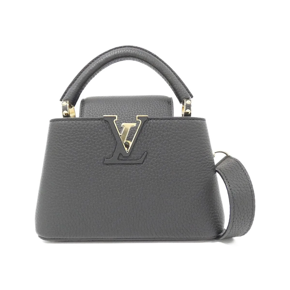 LOUIS VUITTON Capucines M24729 Handbag