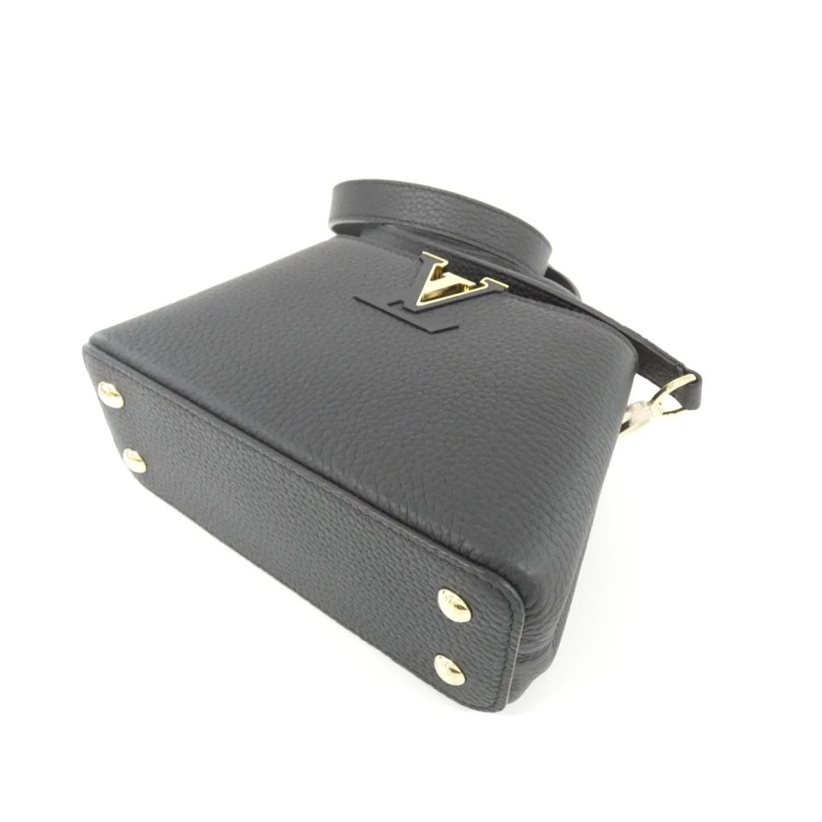 LOUIS VUITTON Capucines M24729 Handbag 3