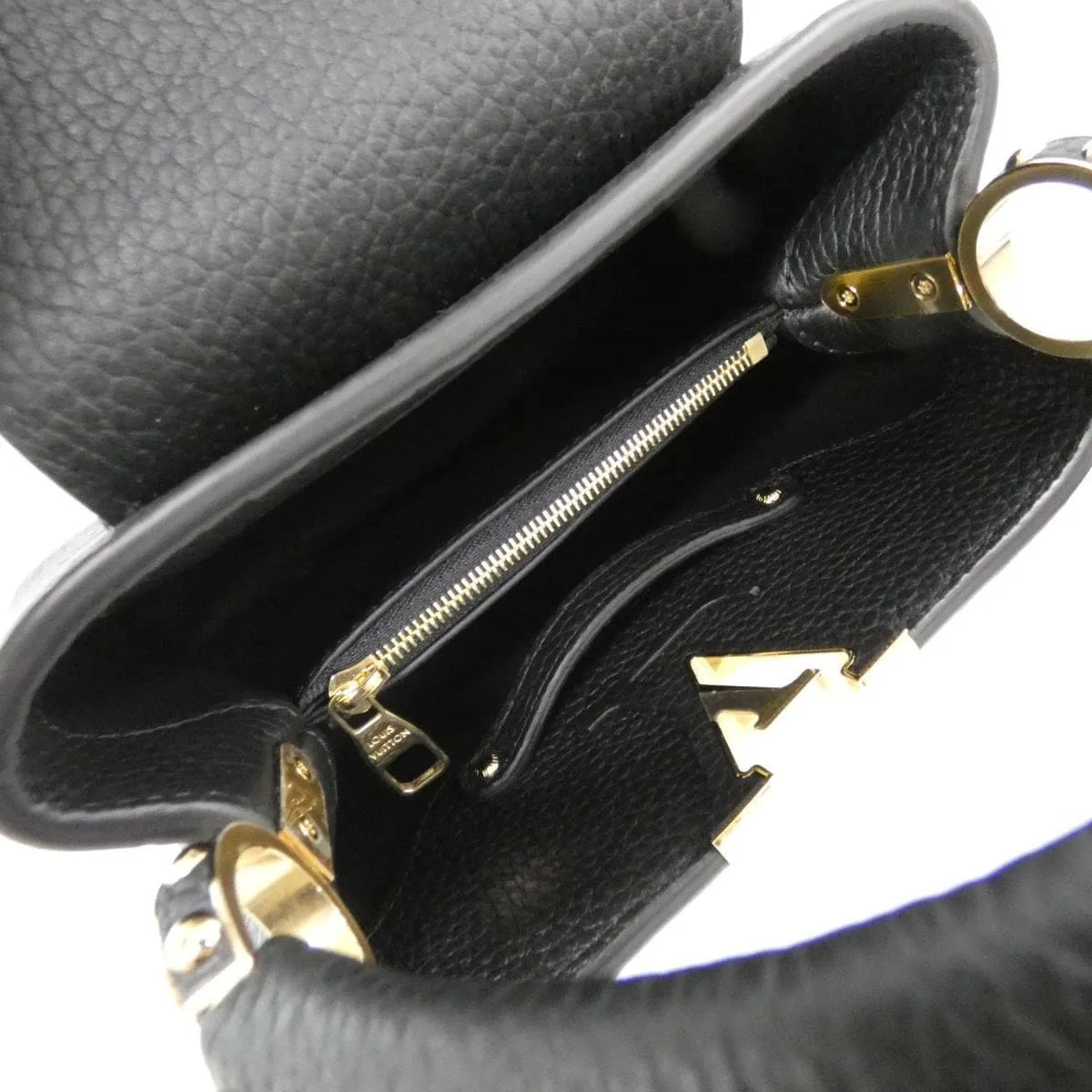 LOUIS VUITTON Capucines M24729 Handbag 5