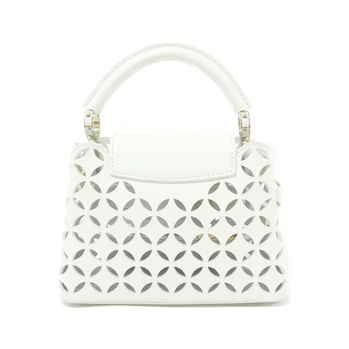 LOUIS VUITTON Capucines M25497 Handbag 2